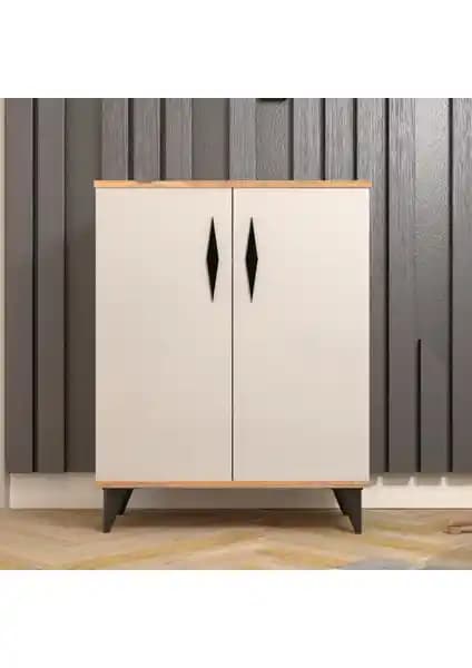 Mossano Luma Ayakkabılık: Şık ve Fonksiyonel Depolama Çözümü