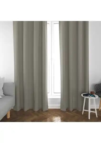 Mr. Stock Blackout Perde: Modern ve İşlevsel Güneş ve Işık Engelleyici Perde Seti