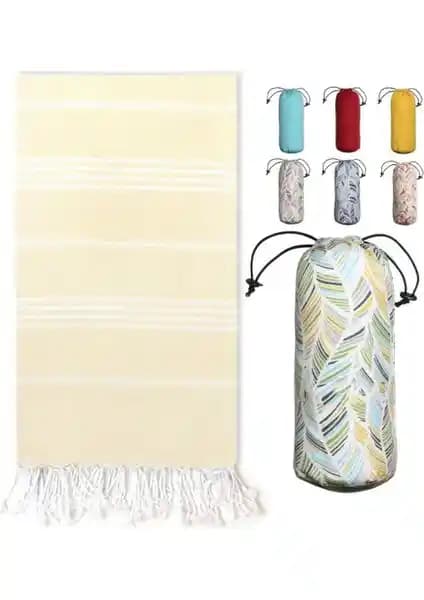 Mulberry Makro Peştemal Pamuk Banyo ve Plaj Havlusu Yüksek Kalite ve Doğal Malzemelerle Üretilmiştir