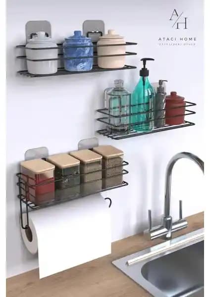 Mutfak ve Banyo Düzenleme Ürünleri Karşılaştırması: Atacı Home ve Mowo Home Modelleri