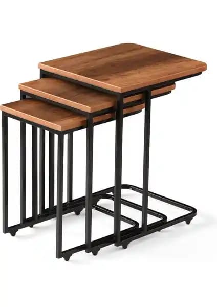 Mutlu Alışveriş Merkezi C Zigon Sehpa: Modern Tasarım ve Fonksiyonellik Bir Arada