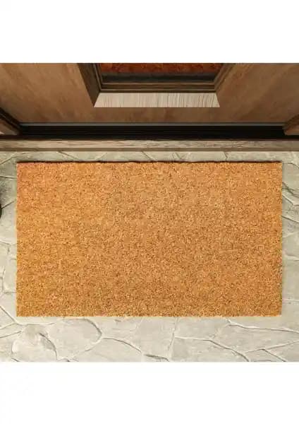 My Floor Koko Kapı Önü Paspası Doğal Hindistan Cevizi Elyafıyla Şık ve Dayanıklı Tasarım