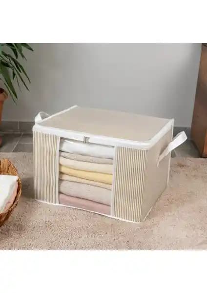 Nacarev Orta Boy Pencereli Hurç ile Evde Düzeni Sağlamanın Pratik Yolu