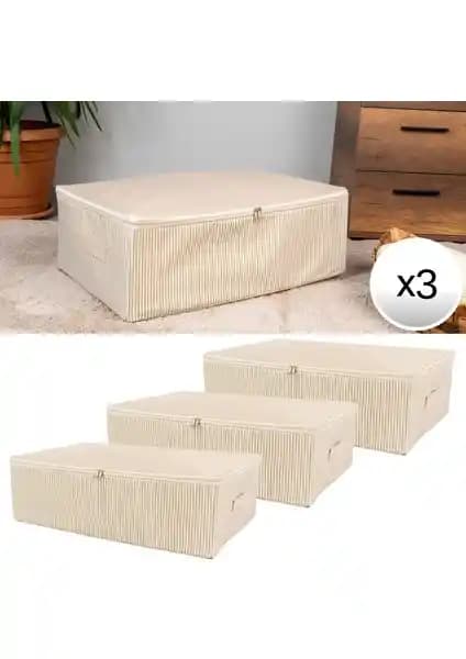 Nacarev ve Serstil Hurç Karşılaştırması: Yatak Altı ve Depolama Çözümleri