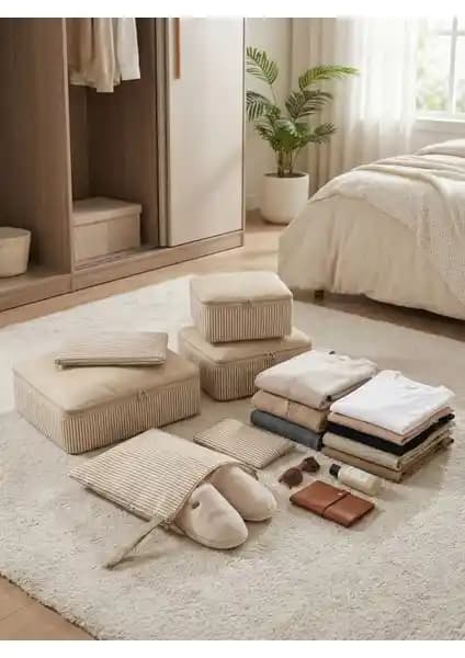 Nacarev ve Serstil Valiz İçin En İyi Düzenleyici Setleri Karşılaştırması