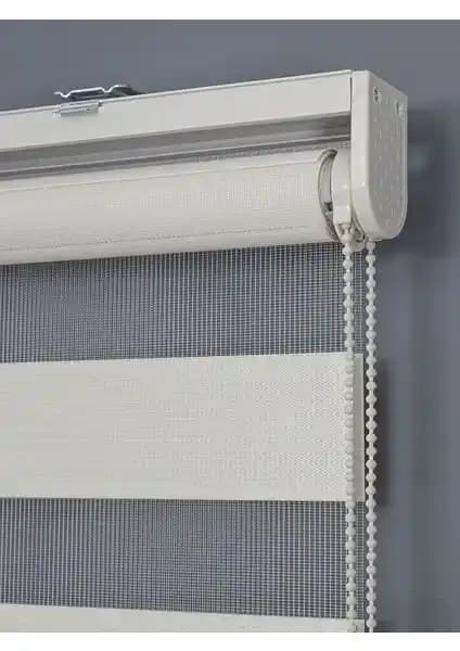 NetworkAvm Ithal Bambu Kalın Ekru Zebra Stor Perde Detaylı İnceleme ve Kullanım Rehberi