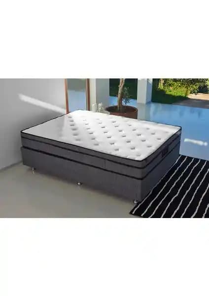 Niron Greypedic 90x200 cm Tek Kişilik Yatak Konfor ve Sağlamlık Bir Arada