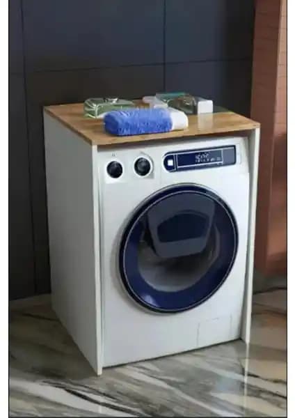 One Art Home Giza Çamaşır Makinesi ve Kurutma Dolabı İncelemesi: Tasarım ve Dayanıklılık Değerlendirmesi