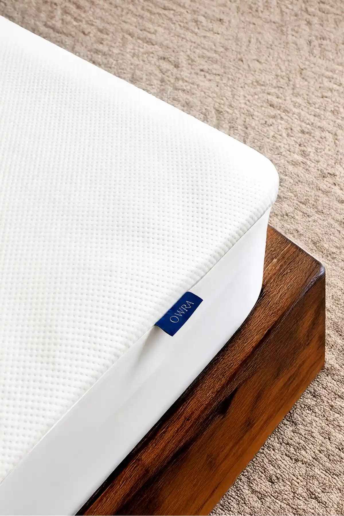 Owra Lüks Premium Alez Yatak Koruyucu: Yataklarınızı Koruyan Sağlıklı ve Konforlu Çözüm