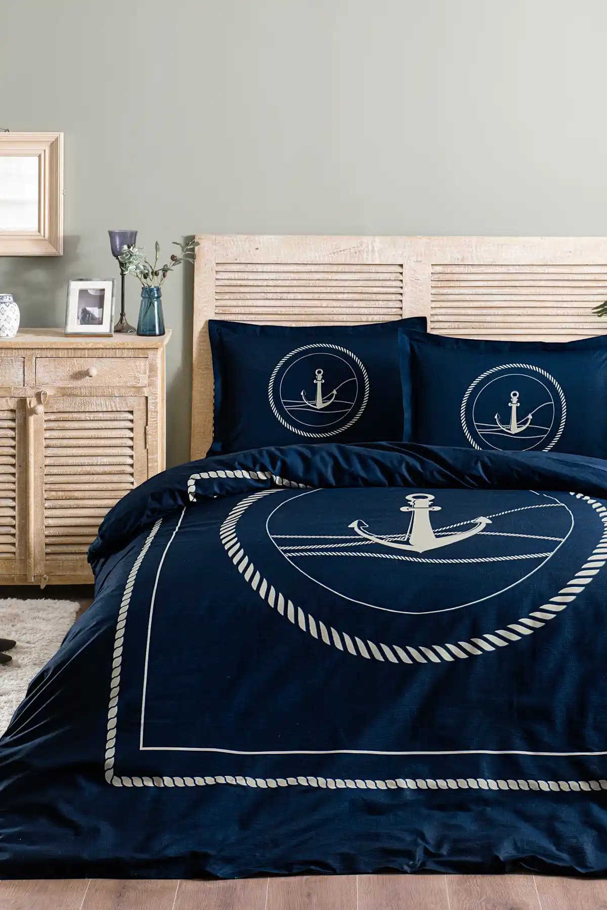 Özdilek Ankro Tek Kişilik Lastikli Çarşaf Takımı Modern Tasarım ve Dayanıklılık