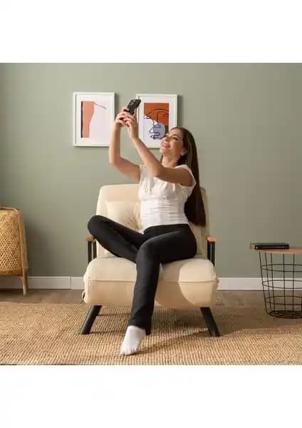 Pafu Sando Tekli Katlanır Yataklı Koltuk: Çok Fonksiyonlu Modern Oturma Çözümü