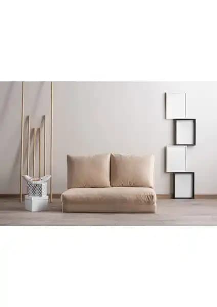 Pafu Taida İkili Katlanır Yataklı Uzanma Koltuğu Modern Tasarım ve Çok Yönlü Kullanım