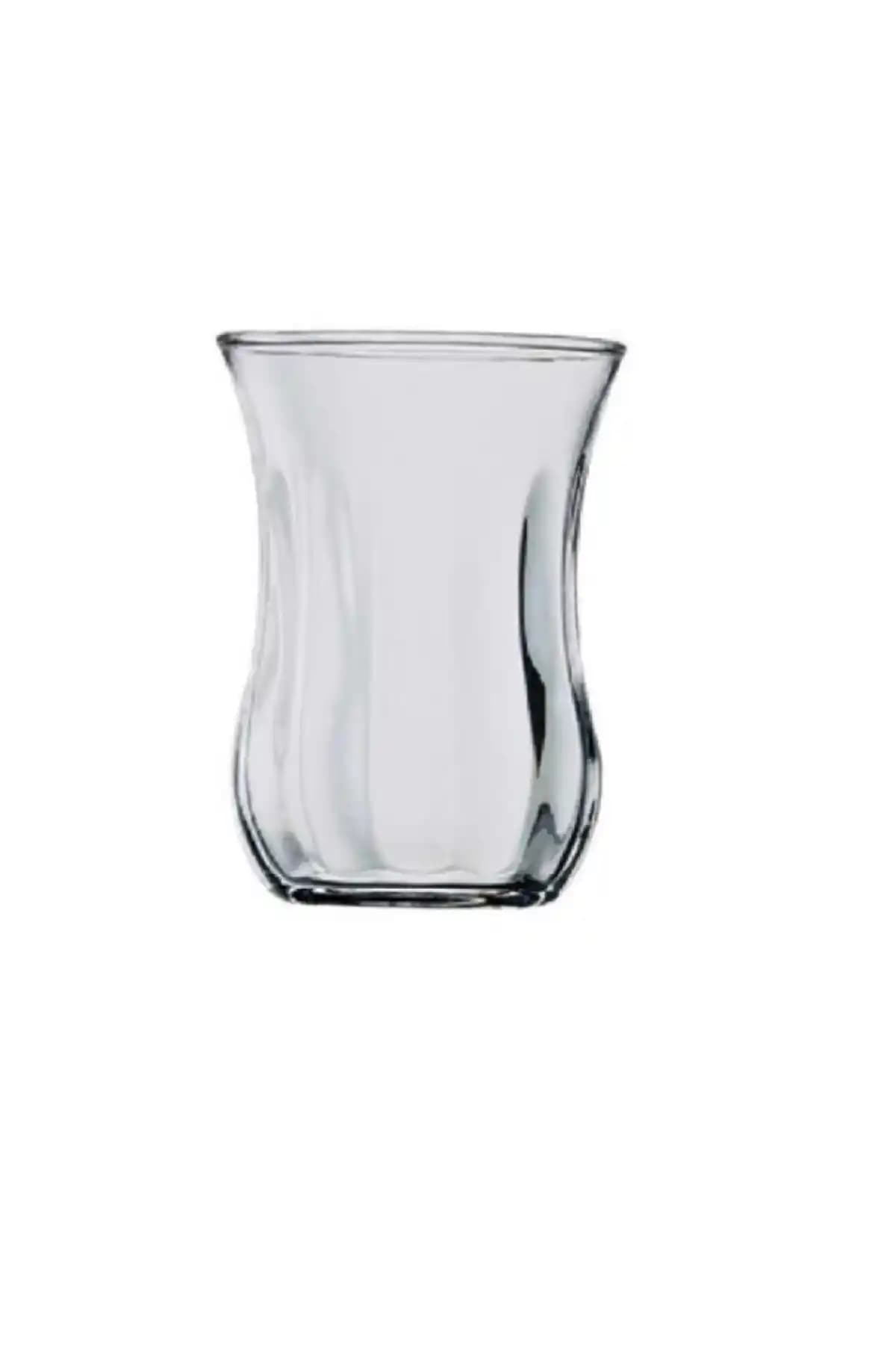 Paşabahçe 42021 Optik Çay Bardağı: Modern ve Şık Tasarımıyla Günlük ve Özel Kullanımlar İçin