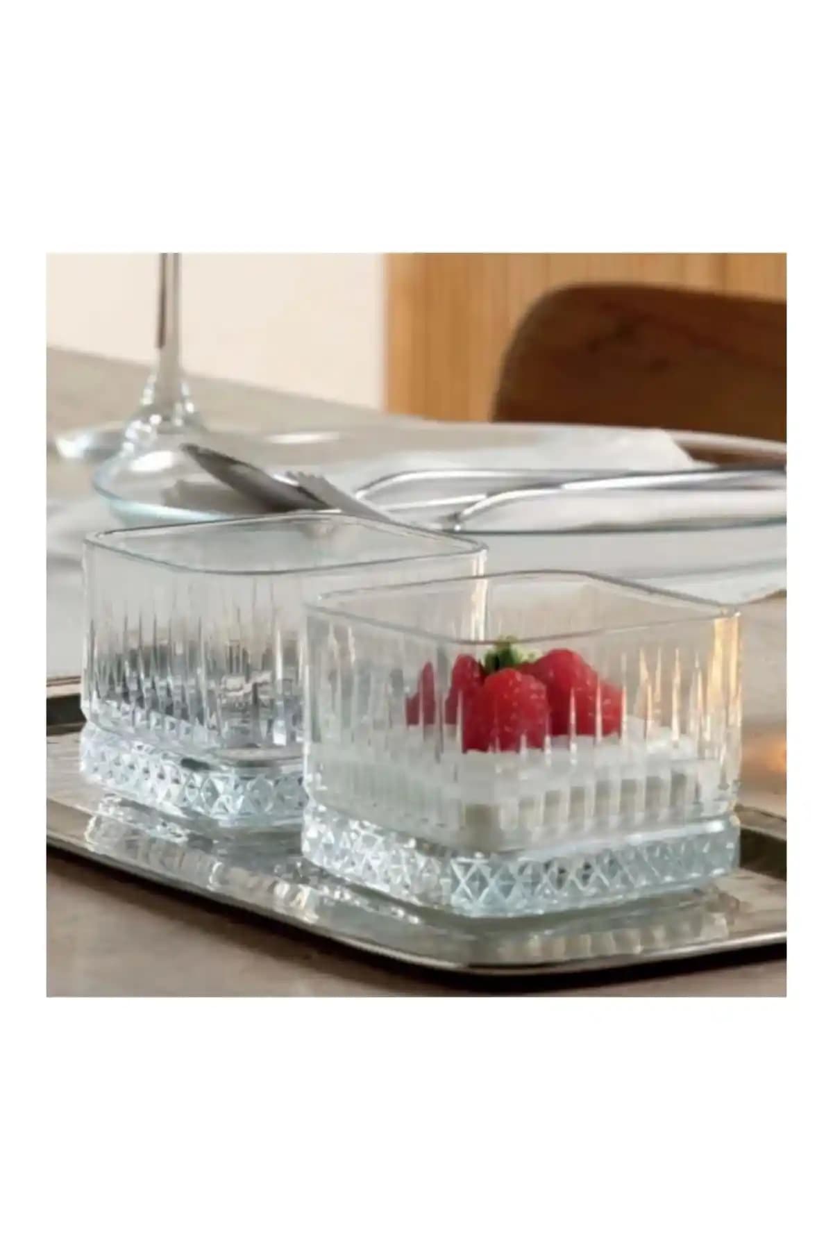 Paşabahçe Elysia Cam Kase Seti: Estetik ve Fonksiyonellik Bir Arada