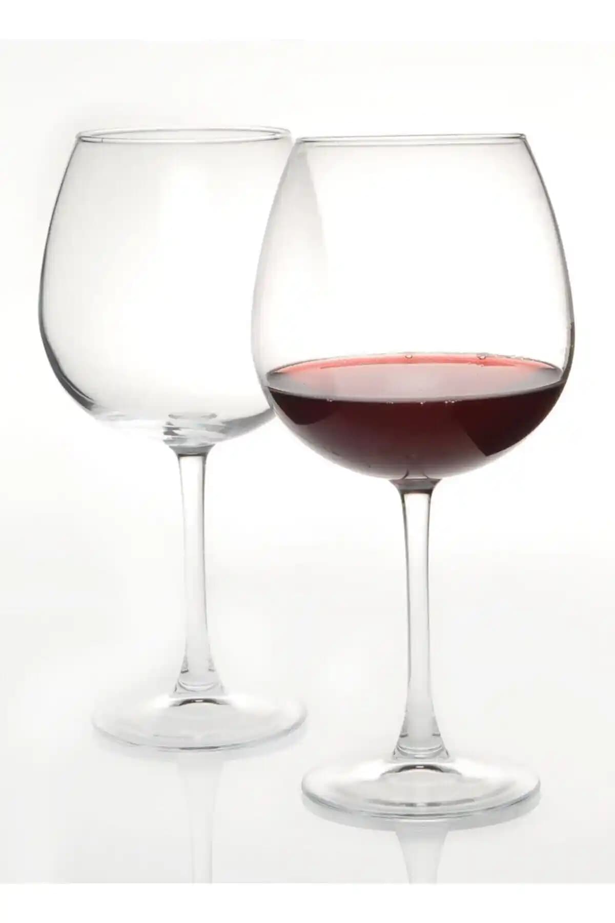 Paşabahçe Enoteca Balon Bardak Kadehi: Şarap Severler İçin Zarif ve Dayanıklı Tasarım