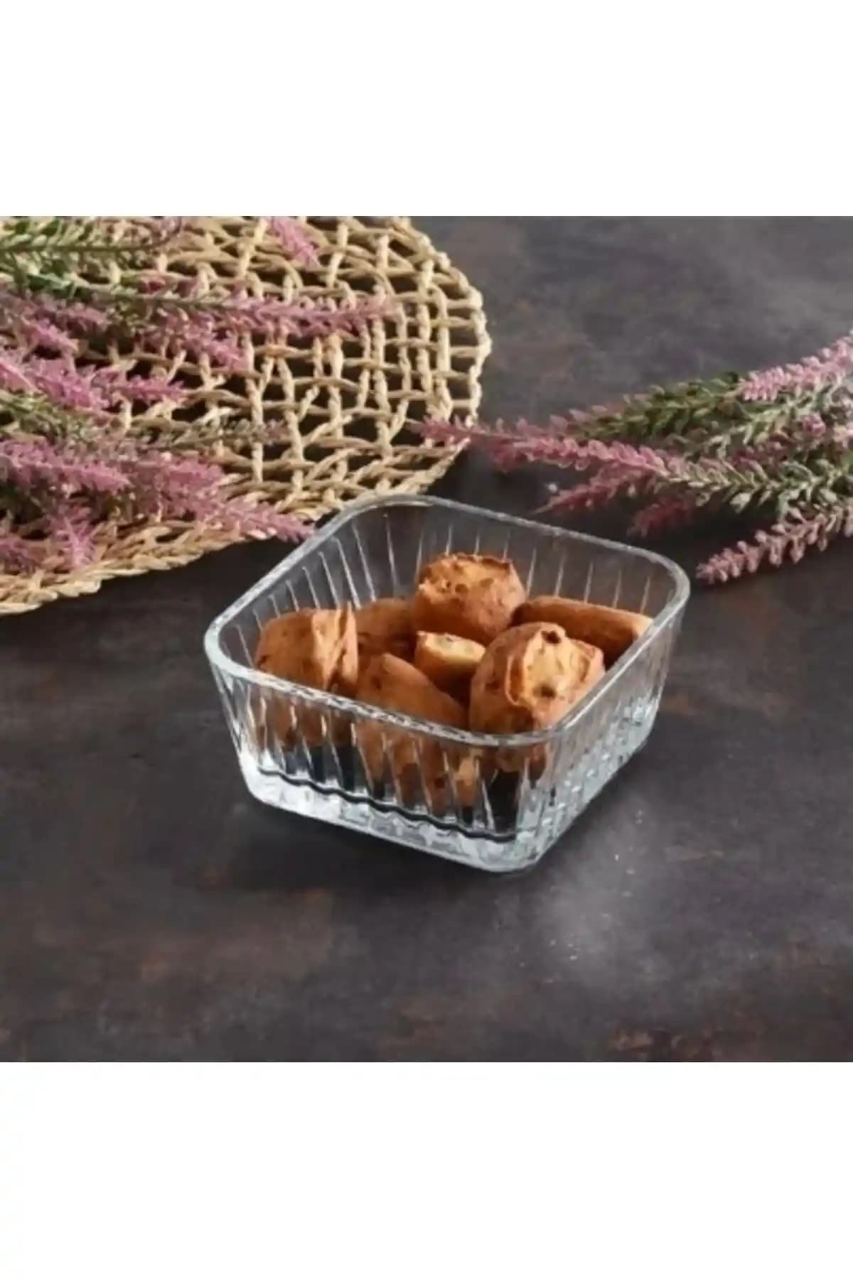 Paşabahçe Frezya 530236 Servis Seti: Şık ve Çok Yönlü Mutfak Gereçleri