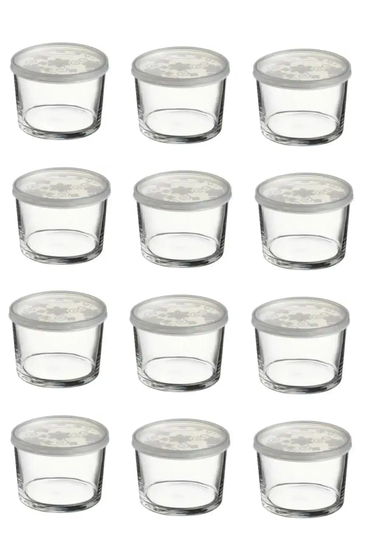 Paşabahçe Kapaklı Cam Saklama Kabı: Dayanıklı ve Estetik Mutfak Saklama Çözümü