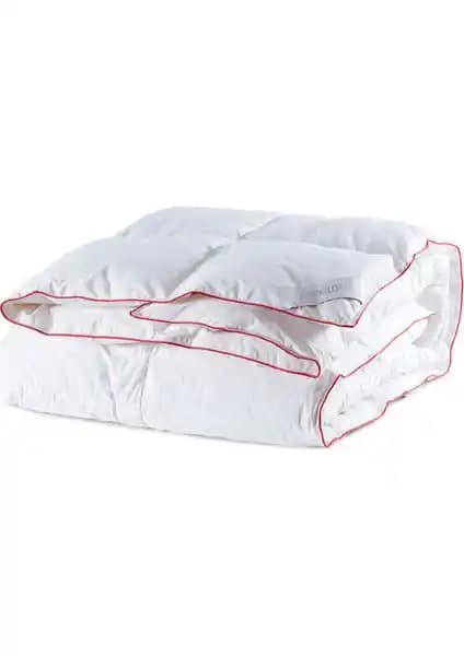 Penelope 10,5 Tog %100 Kaz Tüyü Dolgulu Tek Kişilik Yorgan ile Konfor ve Sağlık Bir Arada