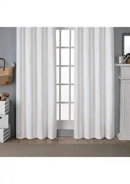 Perde Deposu Petek Üstü Saten Güneşlik Perde: Estetik ve Dayanıklı Çözüm