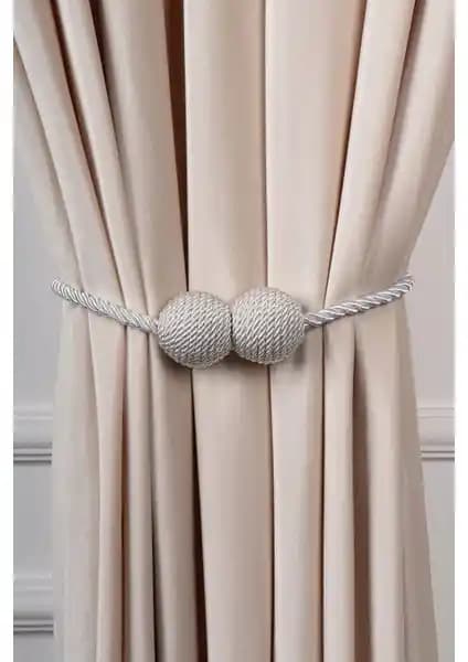 Perde Toplama Aksesuarları Karşılaştırması: Saççax Mıknatıslı ve Şahinsoy Tavan Braçol