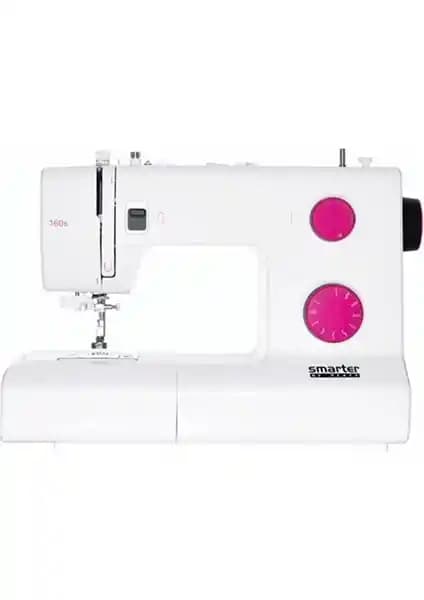 Pfaff Smarter 160S Dikiş Makinesi İncelemesi: Performans ve Kullanım Özellikleri