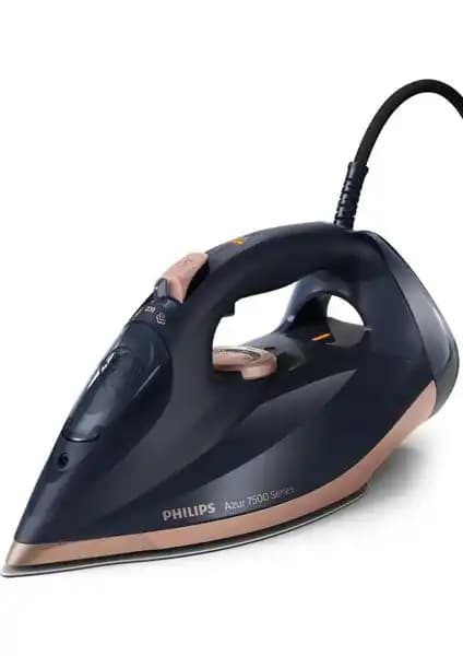 Philips 7500 Serisi Buharlı Ütü: Güçlü Performans ve Ergonomik Tasarım Özellikleri