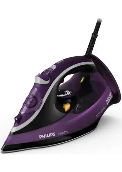 Philips Azur Pro GC4889/30: Yüksek Güç ve Yenilikçi Özelliklerle Üstün Ütü Deneyimi