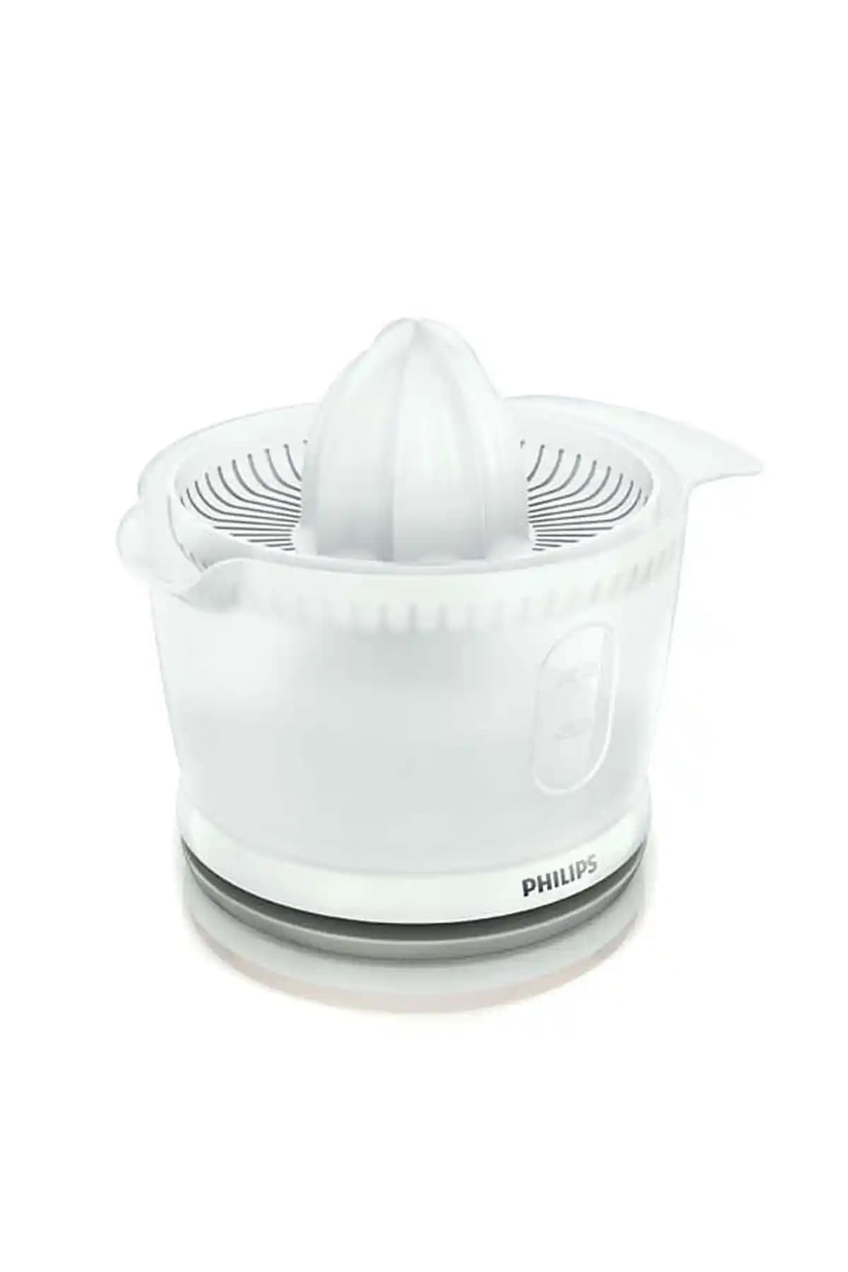 Philips Daily Collection Narenciye Sıkacağı HR2738/00 ile Pratik ve Hijyenik Meyve Sıkma Deneyimi