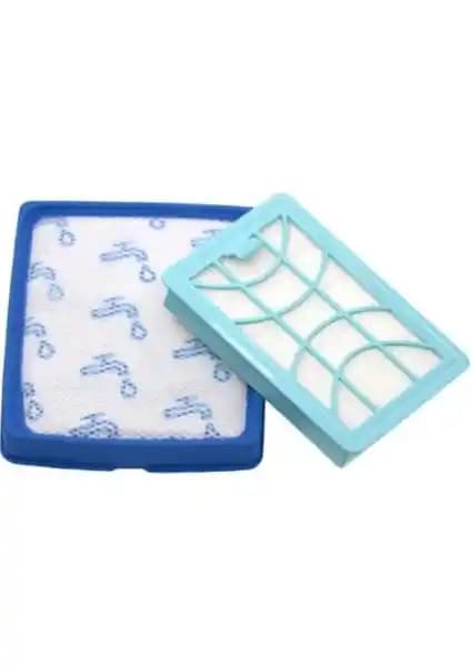 Philips FC 9751/07 Uyumlu HEPA Filtre Seti Detaylı İnceleme ve Kullanım Avantajları