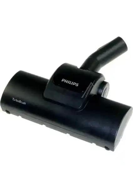 Philips Fırçalı Turbo Başlık: Yüksek Performanslı Temizlik Çözümü