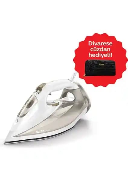 Philips GC4552 Buharlı Ütü: Yüksek Performans ve Şık Tasarım Özellikleri