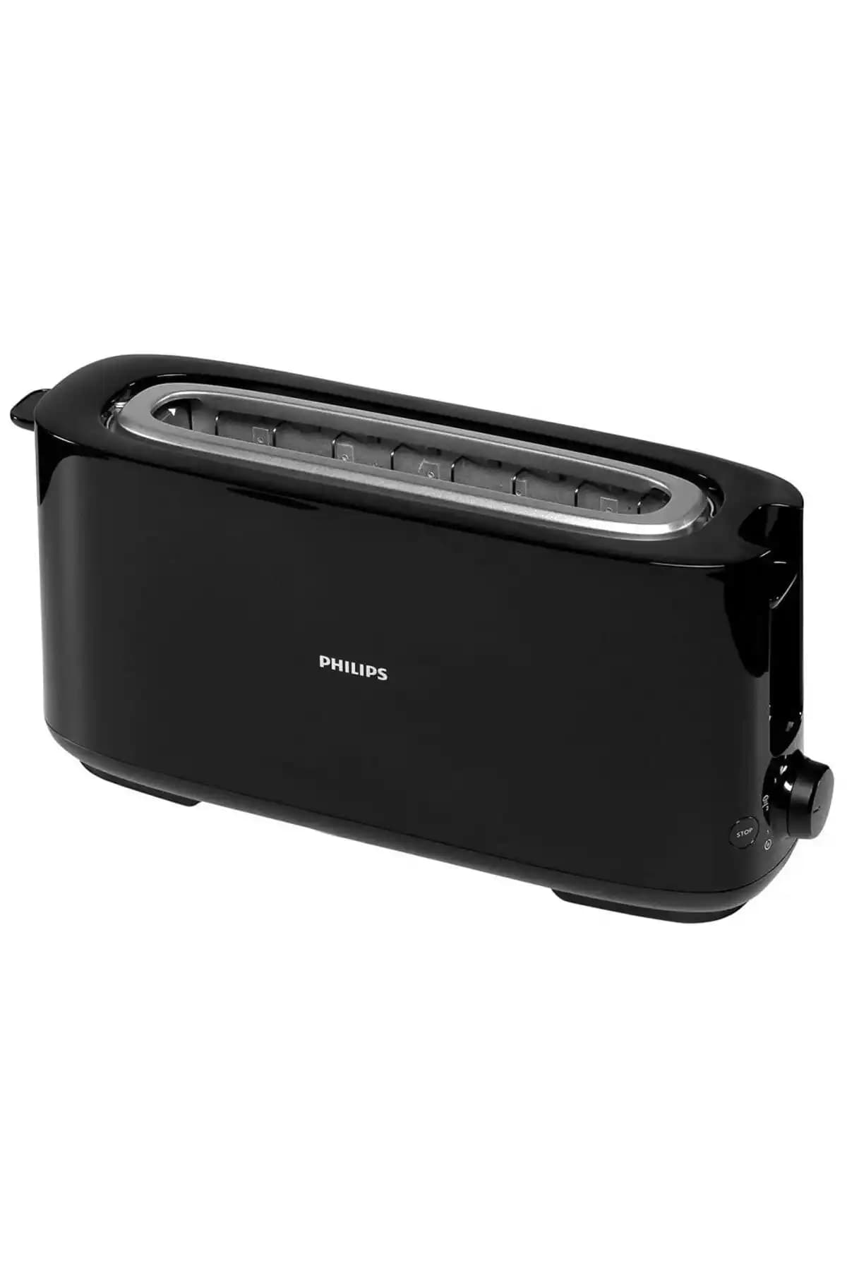 Philips Hd2590/90 Daily Collection Ekmek Kızartma Makinesi: Yüksek Performans ve Şık Tasarım