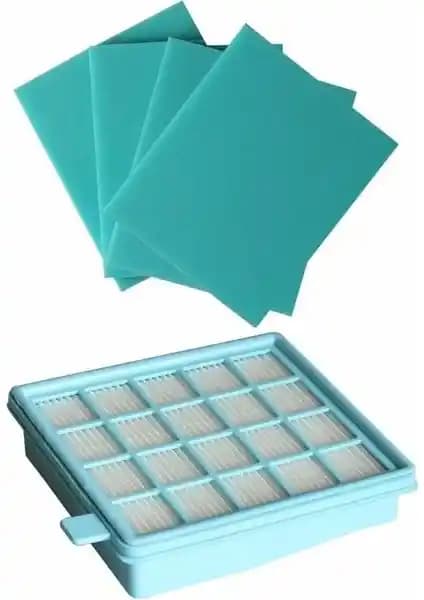 Philips Powerpro Compact FC9323/07 HEPA Filtre ve Sünger Seti Detaylı İnceleme ve Kullanıcı Yorumları