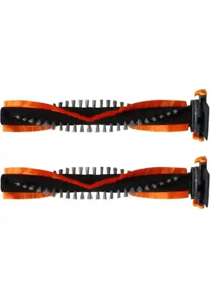 Philips Speedpro Max İçin 2 Adet Rulo Fırça Seti Temizlik Performansını Artırır