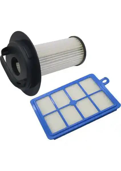 Popüler Marathon FC 9205 HEPA 13 Filtre ve Silindir Filtre Seti ile Temizlikte Yeni Dönem