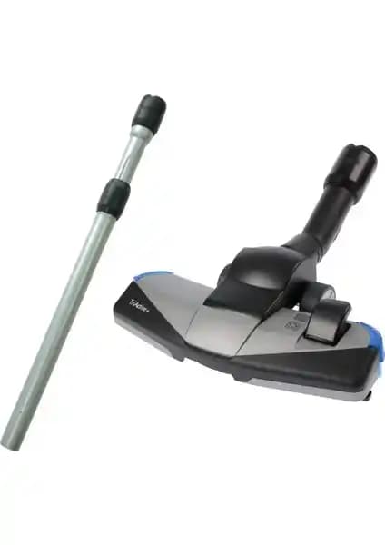 Popüler Uyumlu Triactive Başlık ve Çelik Boru Seti: Dayanıklı ve Etkili Temizlik Çözümü