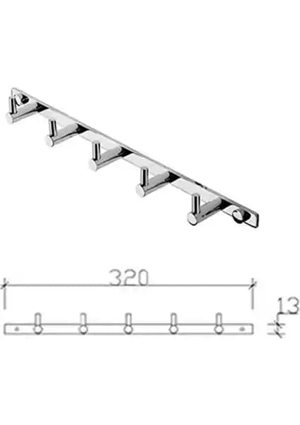 Prima 5'li Banyo Askısı ve Metal Kapı Askısı Karşılaştırması: Özellikler ve Kullanıcı Yorumları
