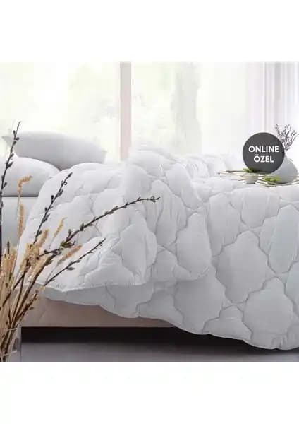 Puffy Melly Anti-Stres Çift Kişilik Yorgan: Konfor ve Dayanıklılık Sunan Modern Uyku Çözümü