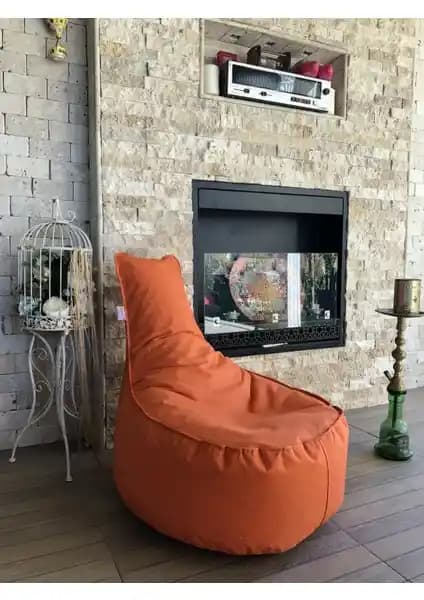 Pufumo Aktif Armut Koltuk: Modern ve Dayanıklı Dış Mekan Oturma Çözümü
