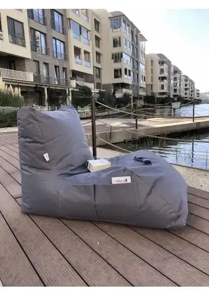 Pufumo Daybed Armut Koltuk: Modern ve Şık Oturma Çözümü