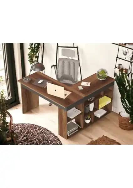 Robin Home Boston Kitaplık Raflı Çalışma Masası Karşılaştırması ve Kullanıcı Yorumları