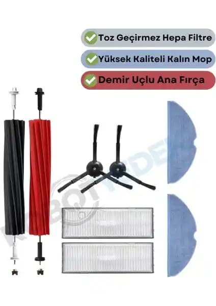 Roborock S8 ve Yedek Parçaları ile Temizlikte Yenilikçi Çözümler ve Performans Artışı