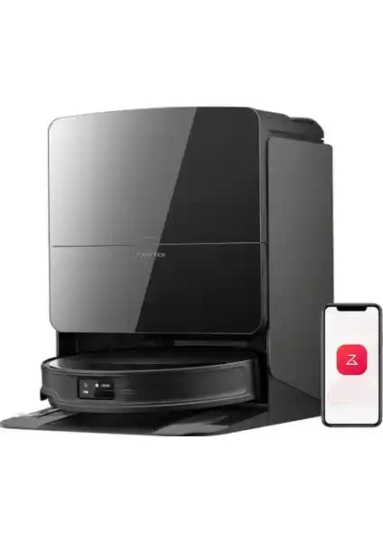 Roborock Saros 10R Akıllı Robot Süpürge: Güçlü Temizlik ve Akıllı Kontrol Özellikleri