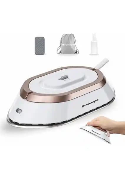 Rowenger NB301 Mini Seyahat Ütüsü: Hafif ve Pratik Taşınabilir Ütü Çözümü