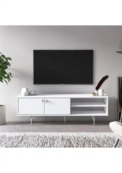 Ruum Store Kros TV Ünitesi: Modern Tasarım ve Fonksiyonellik ile Şık Dekorasyon Çözümü