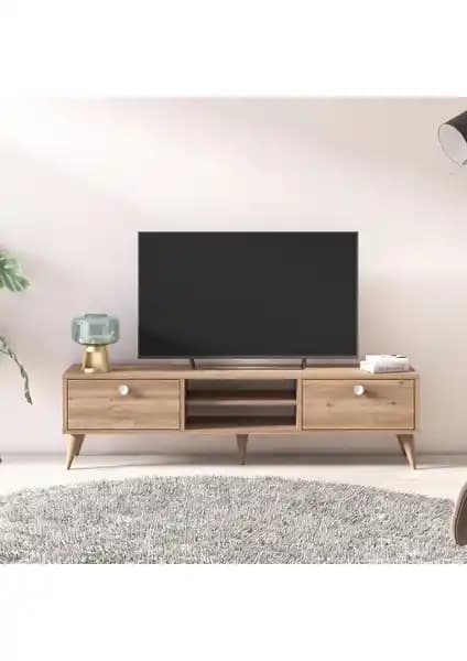 Ruum Store Vega TV Ünitesi Modern Tasarım ve Fonksiyonellik Bir Arada