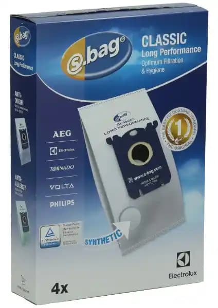 S-bag Magic Bags Toz Torbası: Pratik ve Güvenilir Temizlik Çözümü