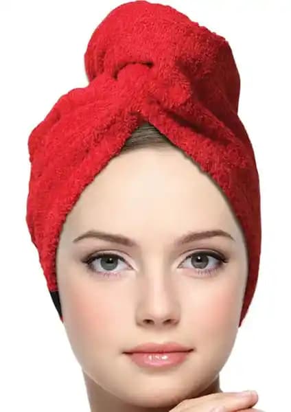 Saç Kurutma ve Bakımında En İyi Seçenekler: Gül Ev ve Wellmop Saç Havluları