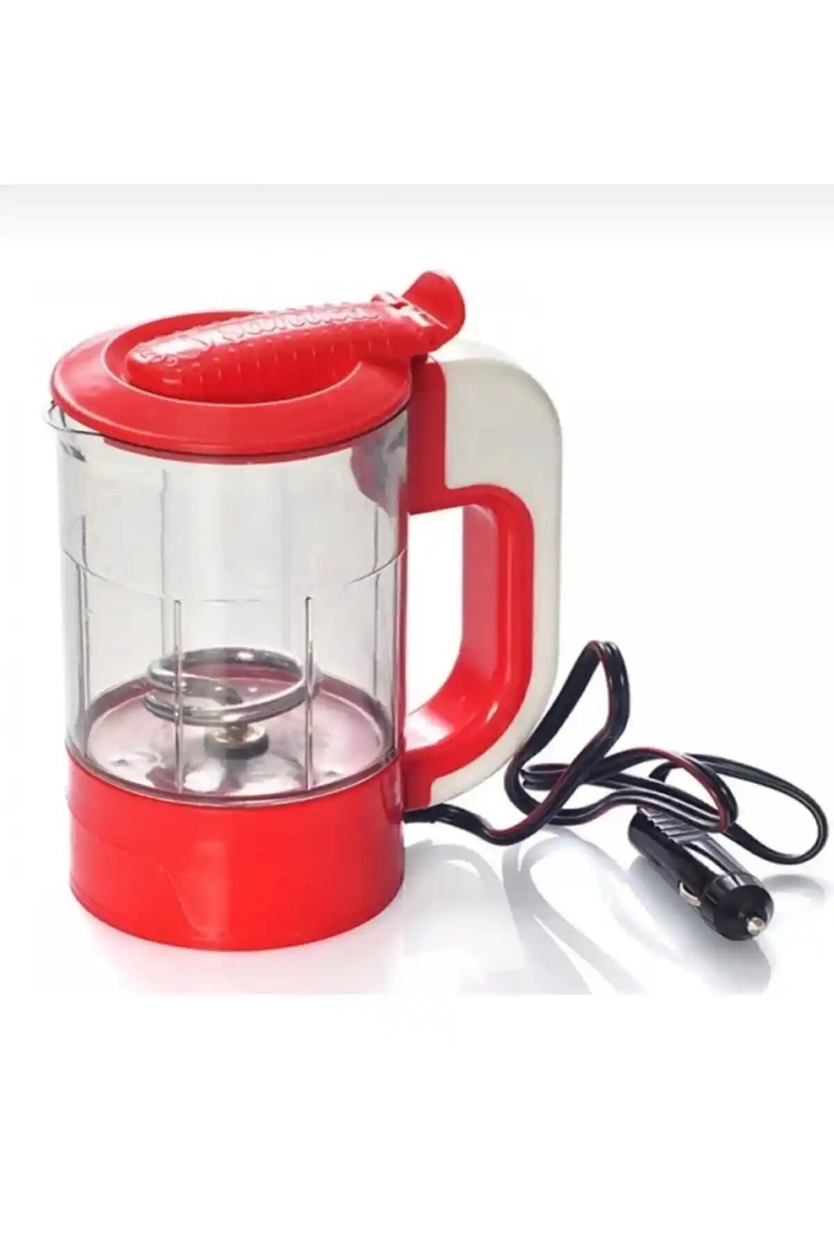 Şahika Gözde Araç Su Isıtıcısı 24 Volt Pratik ve Güvenilir Otomobil Aksesuarı