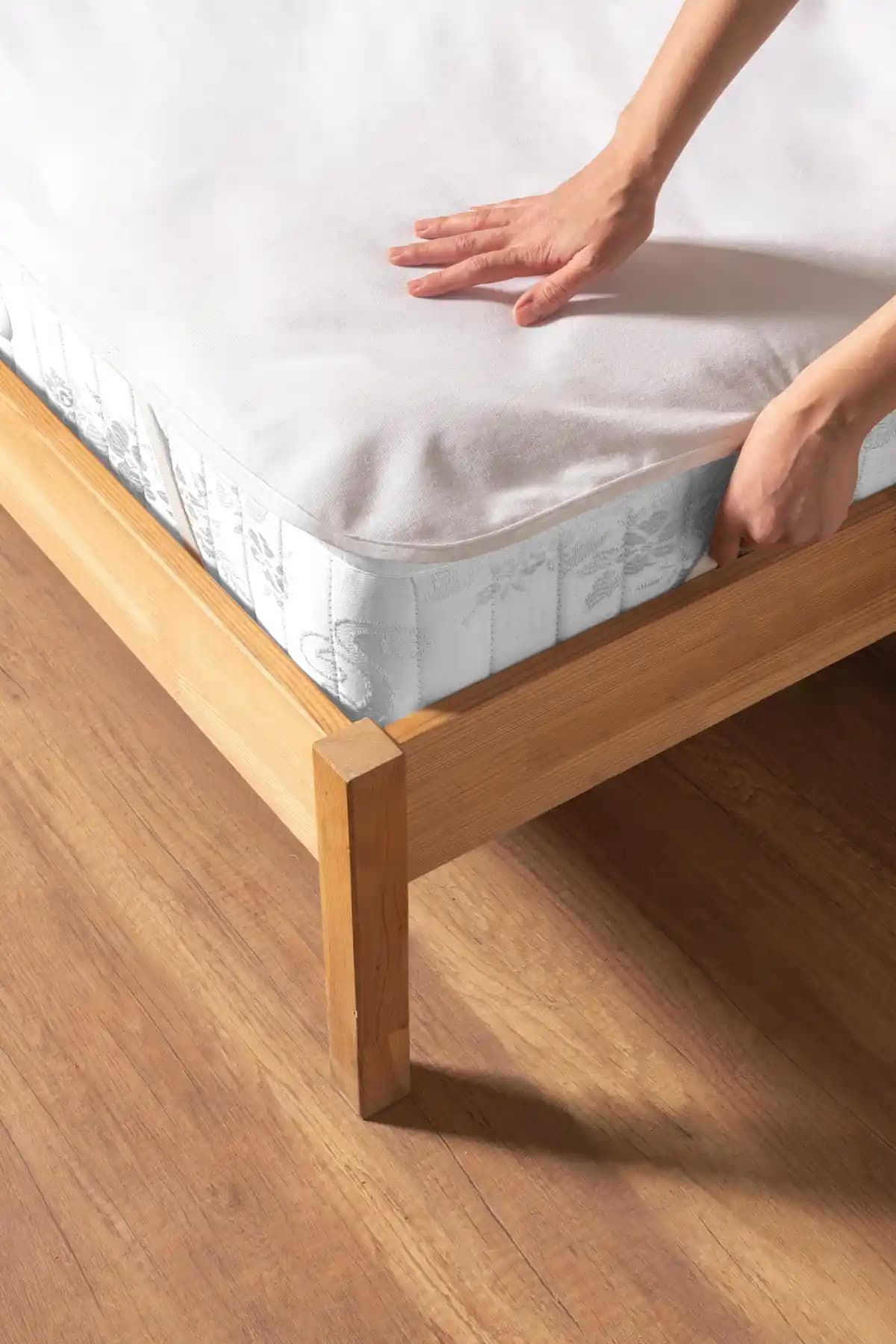 Salbace Micro Köşe Lastikli Sıvı Geçirmez Yatak Koruyucu Alez Özellikleri ve Avantajları